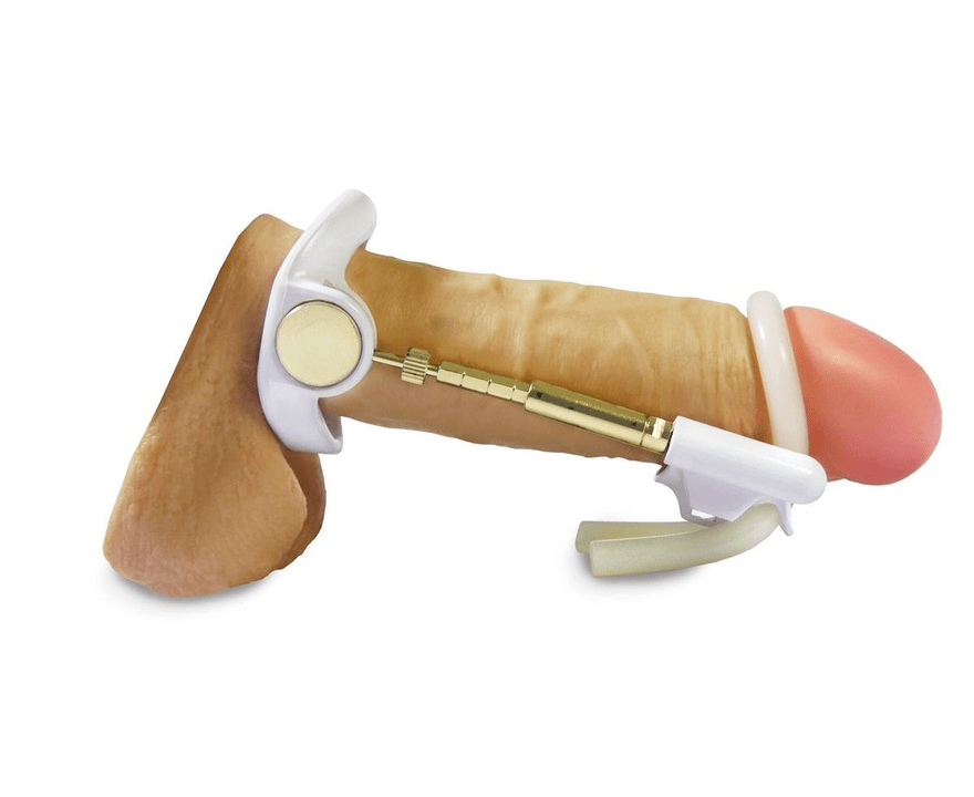 Extension for a member