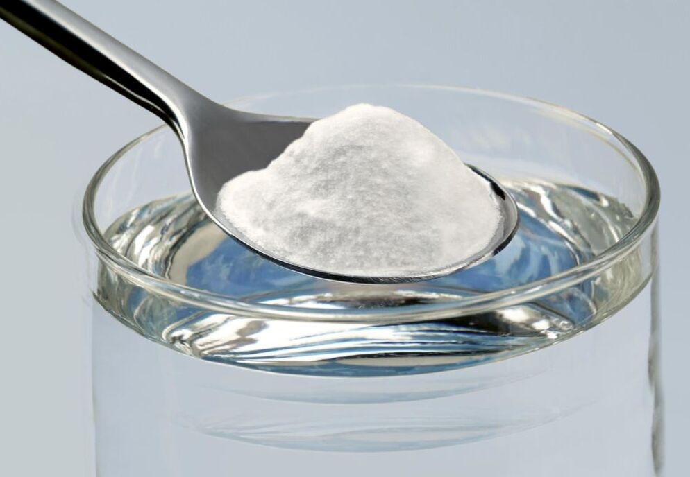 Baking soda – a remedy that promotes penis enlargement